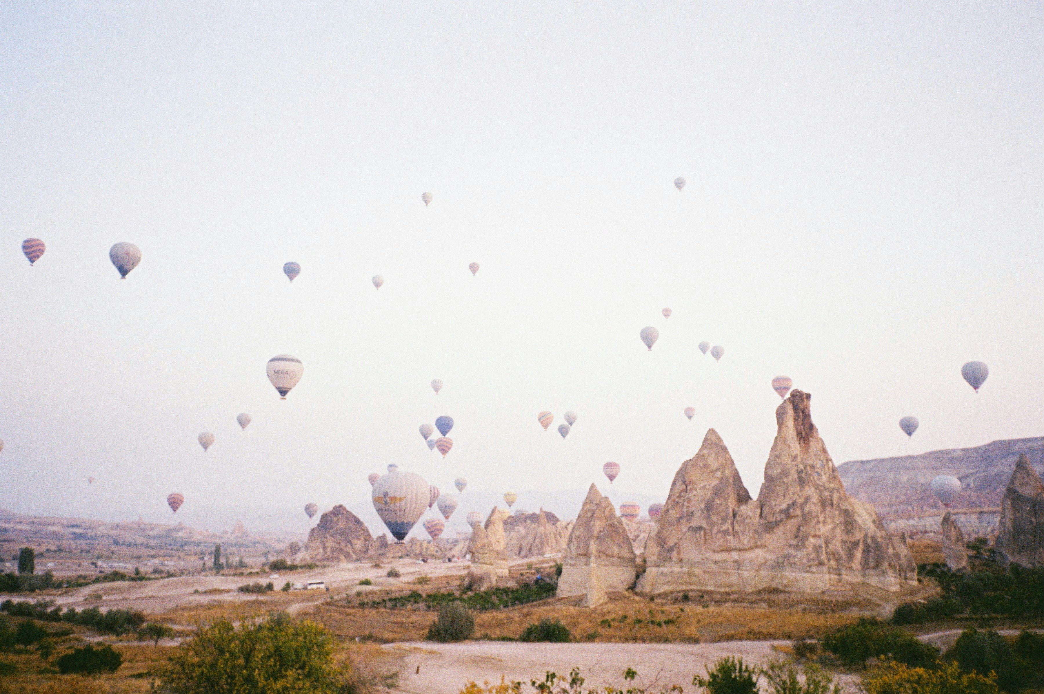 Dreamy Turkey: 6 Nights of Breathtaking Landscapes