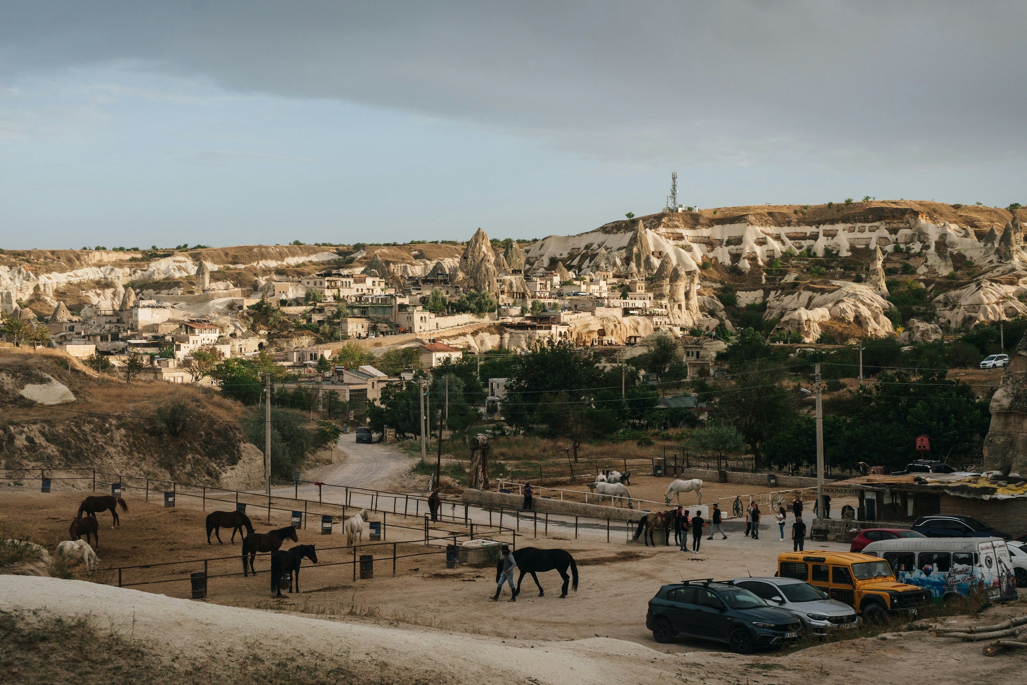 Wanderlust Awaits: 6 Nights in the Heart of Turkey