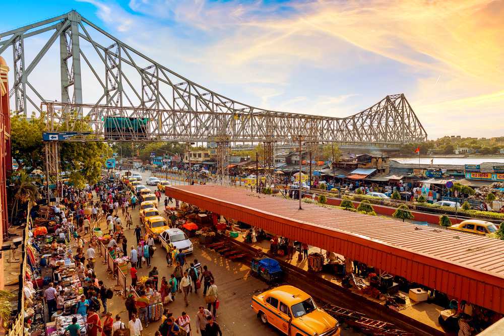 Explore the City of Joy: 4-Day Kolkata Getaway