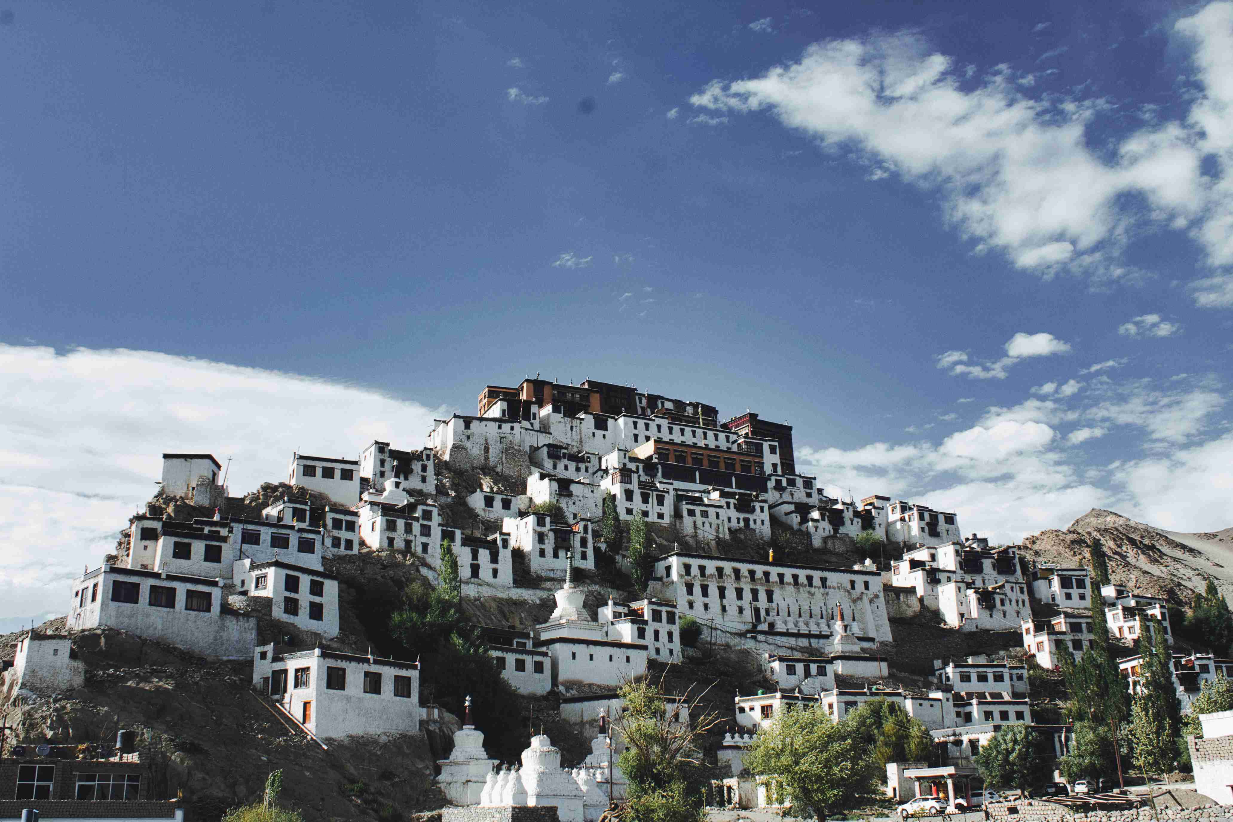 Journey to the Roof of the World: 5 Days in Ladakh