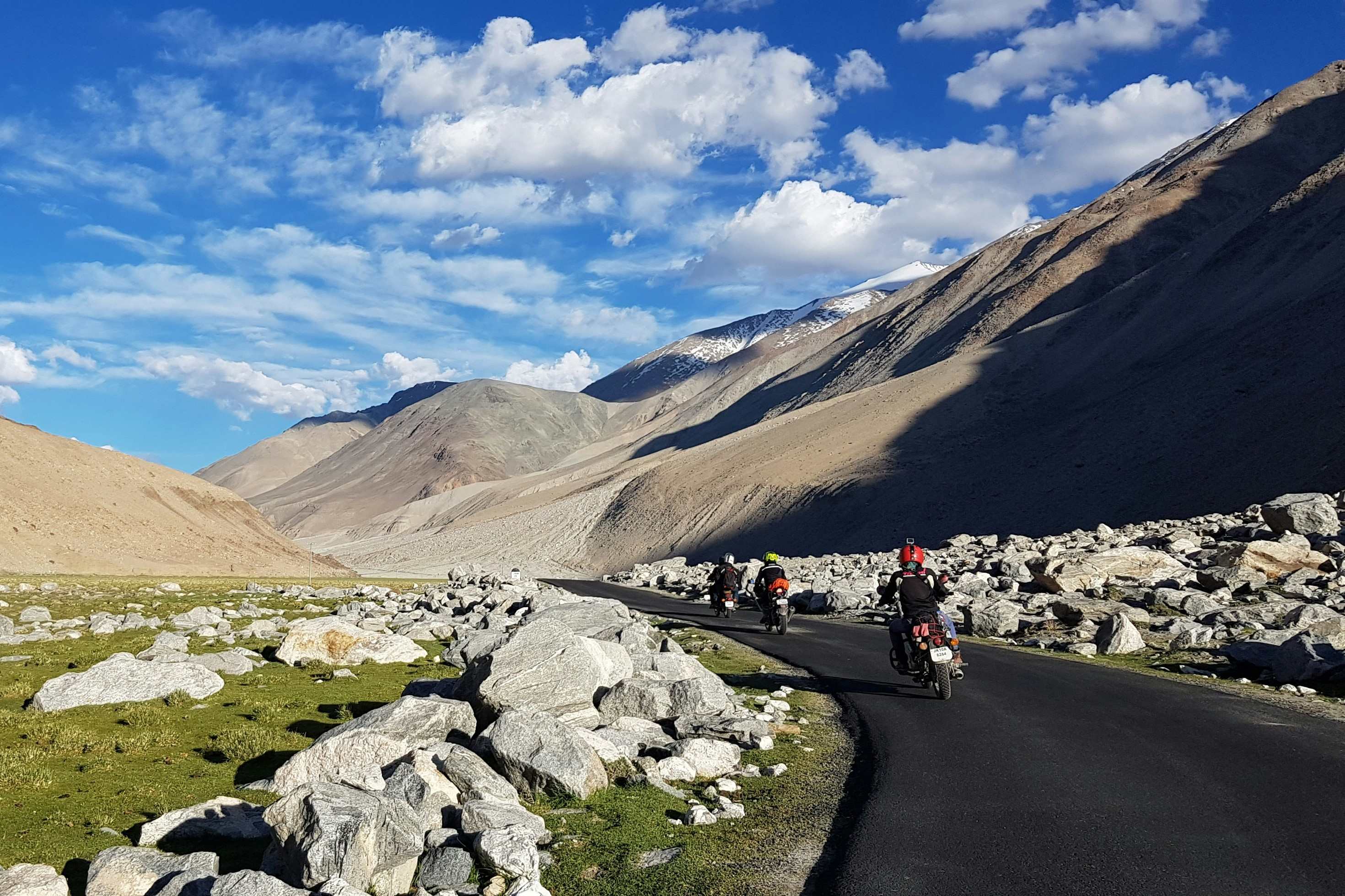 Journey to the Roof of the World: 5 Days in Ladakh