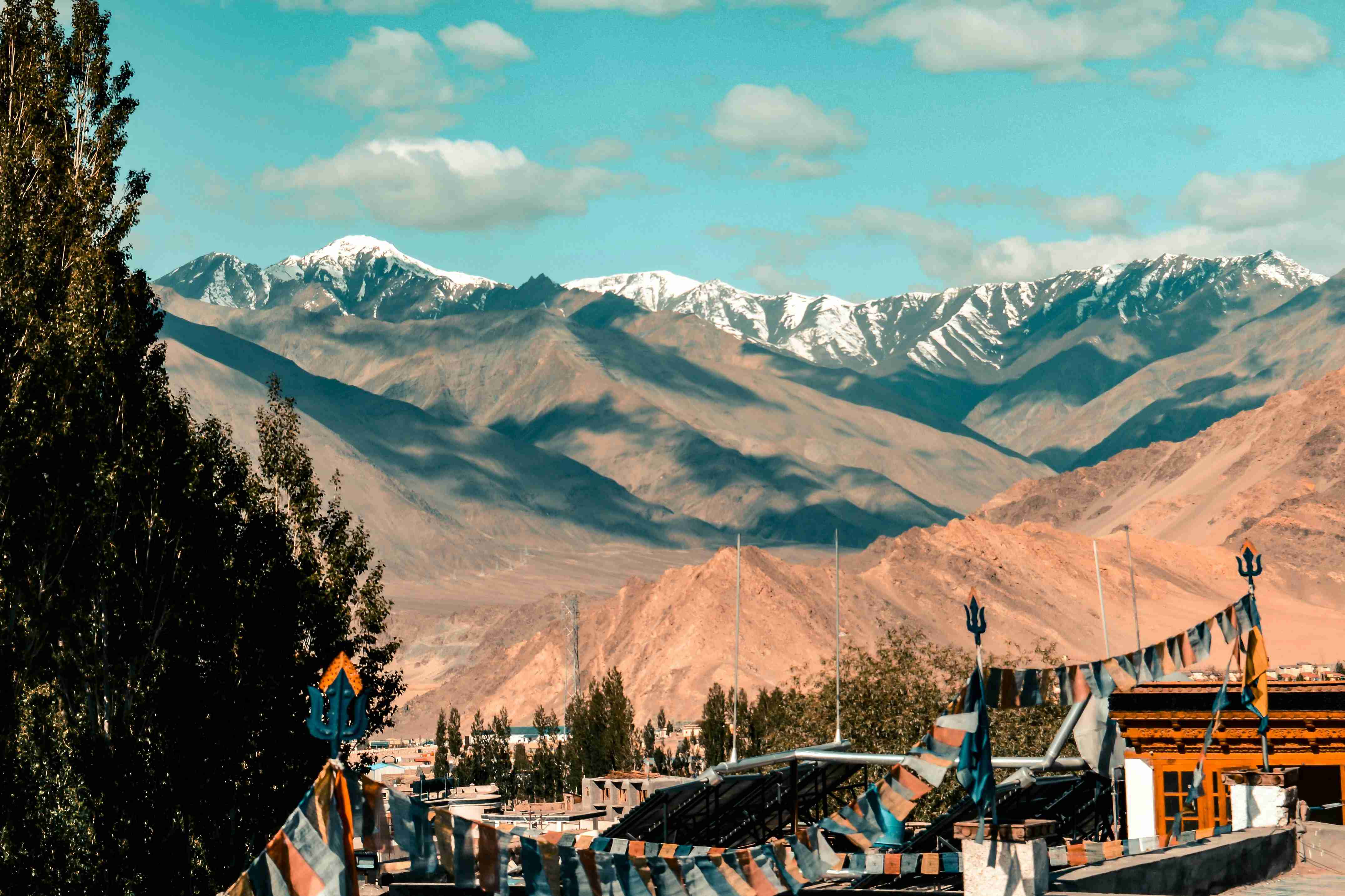 Journey to the Roof of the World: 5 Days in Ladakh