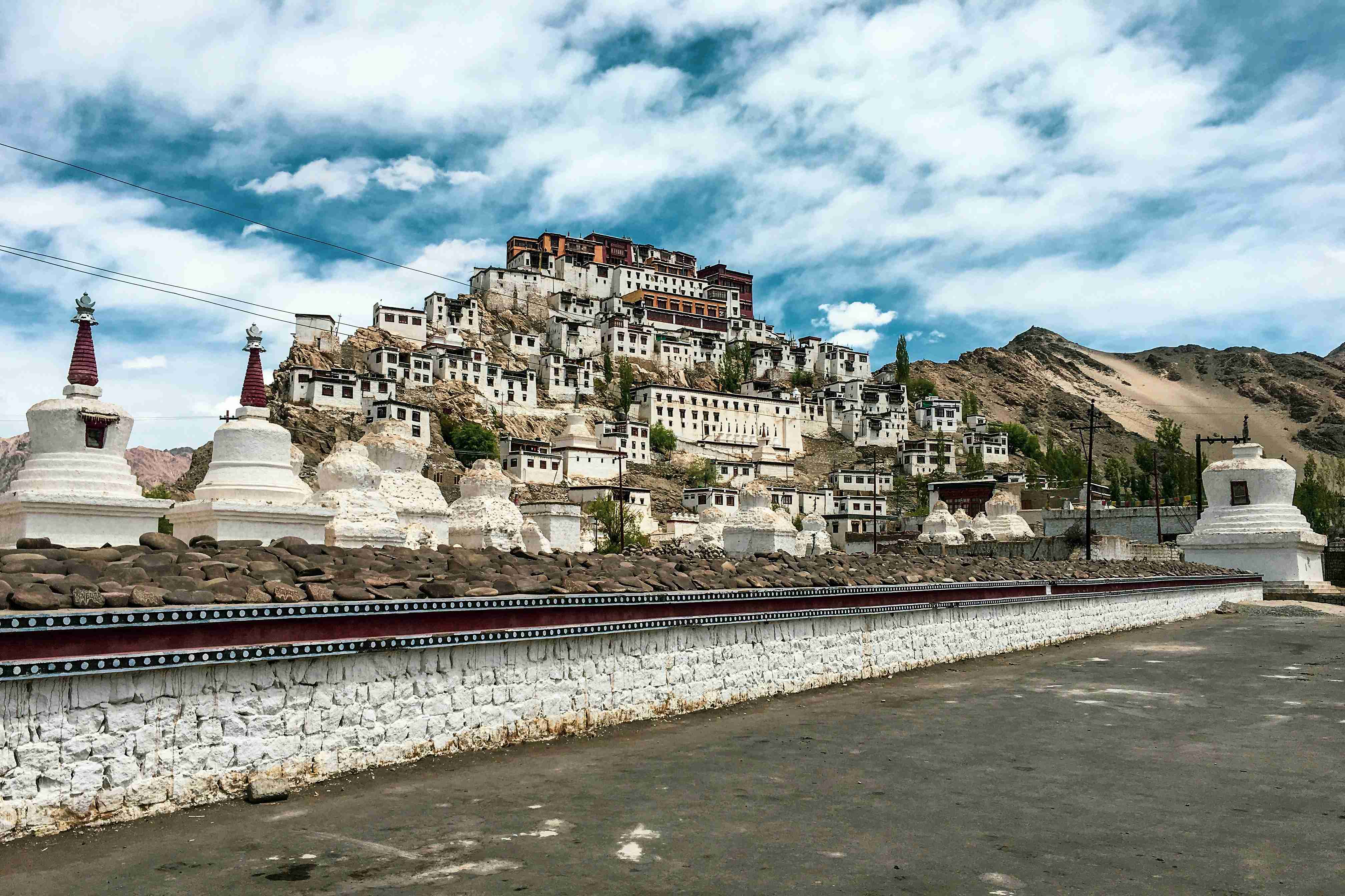 Journey to the Roof of the World: 5 Days in Ladakh