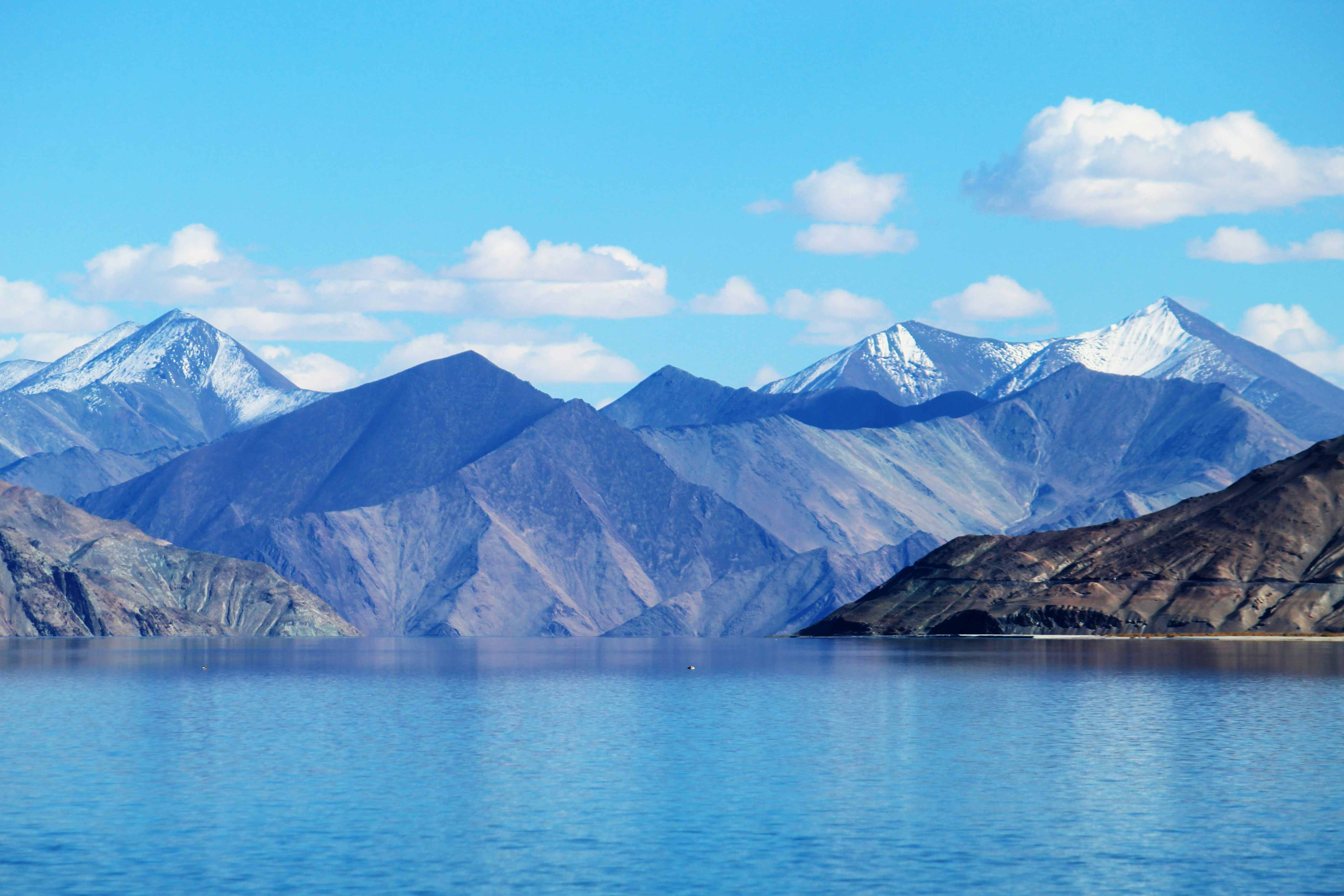 Journey to the Roof of the World: 5 Days in Ladakh