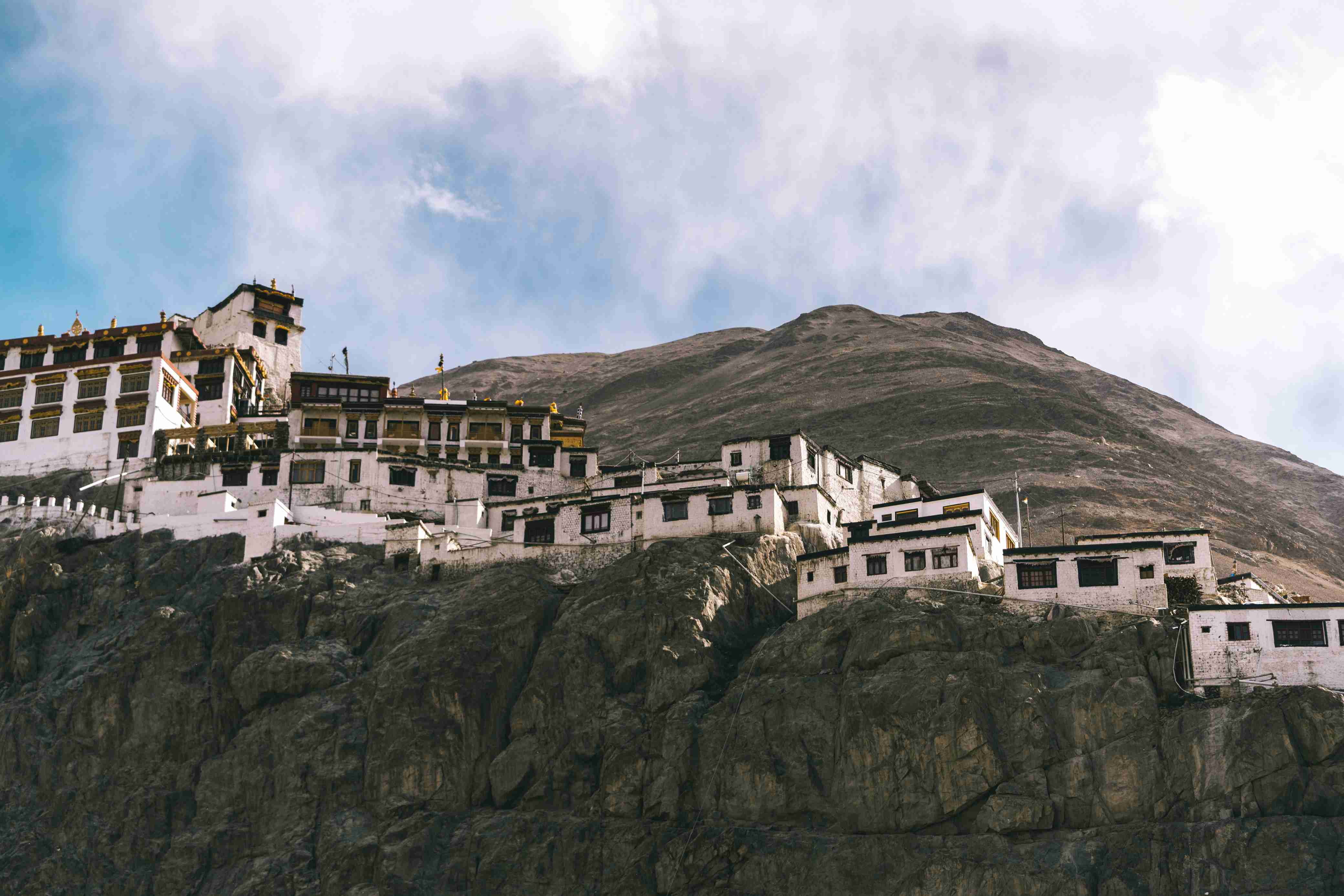 Journey to the Roof of the World: 5 Days in Ladakh