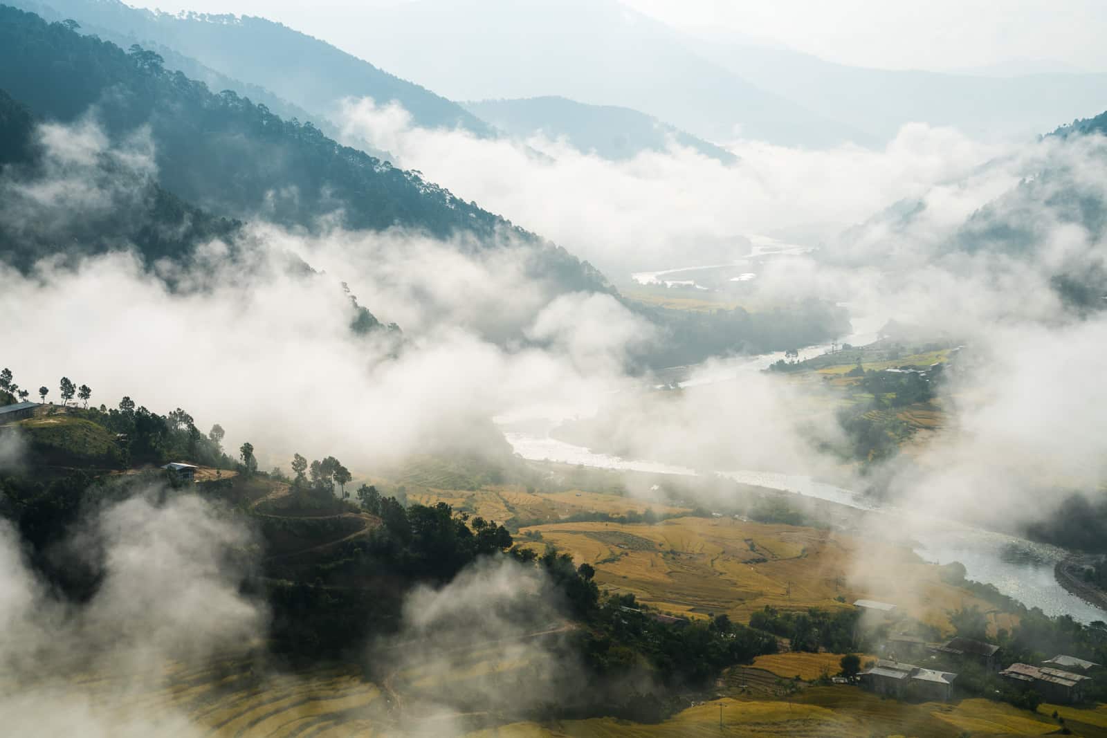 Bhutan Adventure: A Journey Through Culture, Nature, and Spirituality