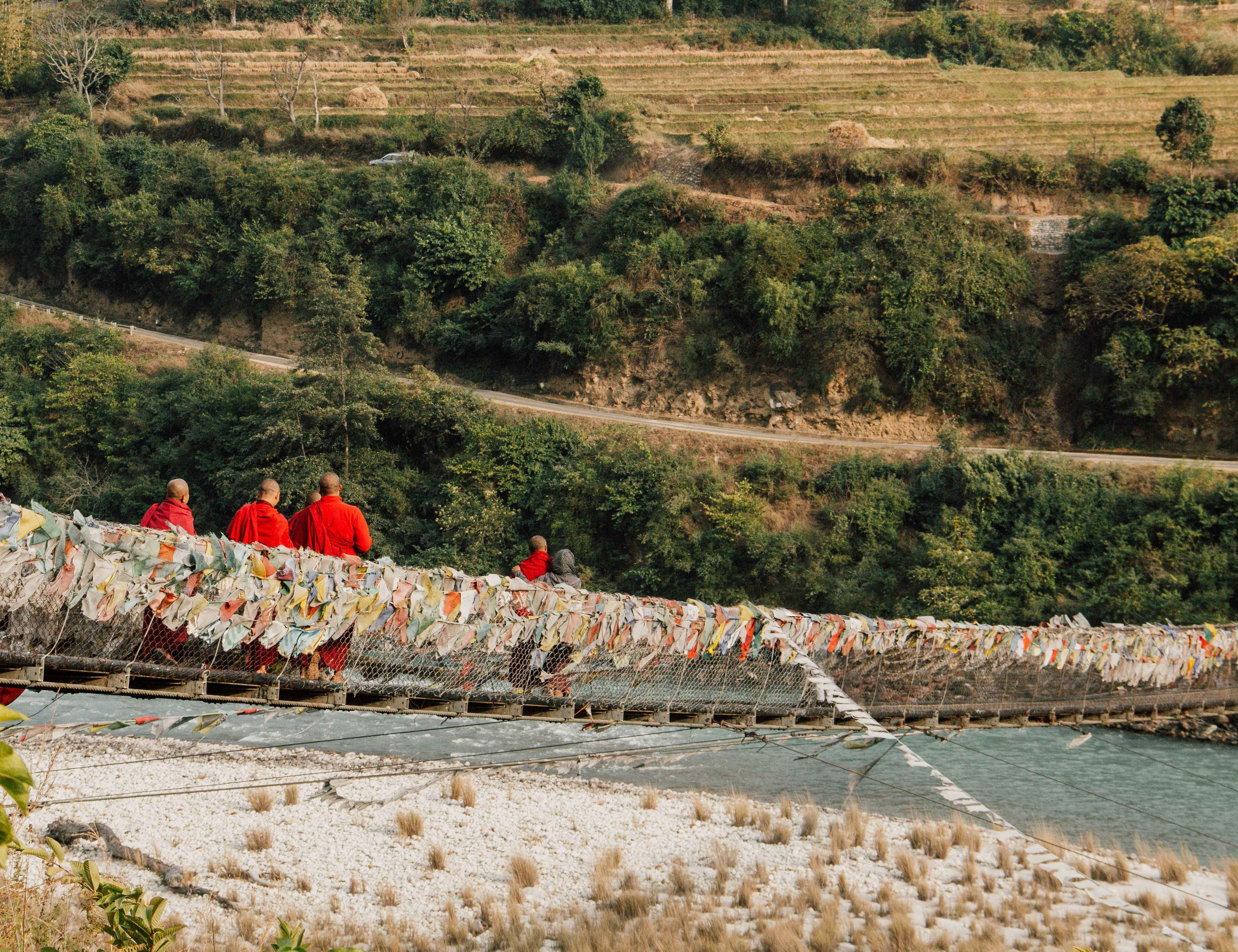 Bhutan Adventure: A Journey Through Culture, Nature, and Spirituality