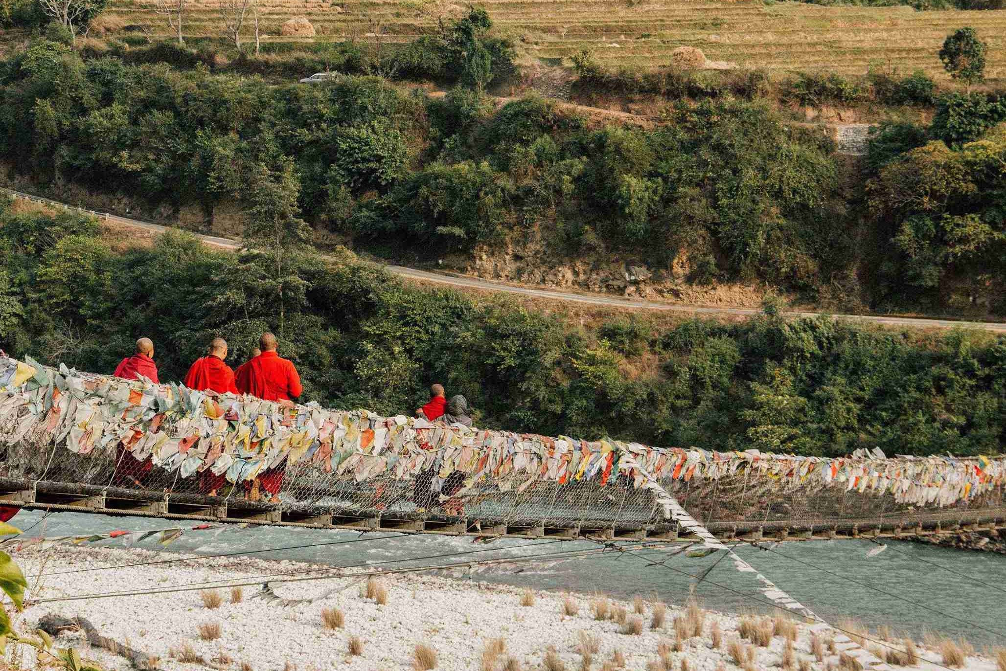 Bhutan: A Journey Through Serenity and Splendor