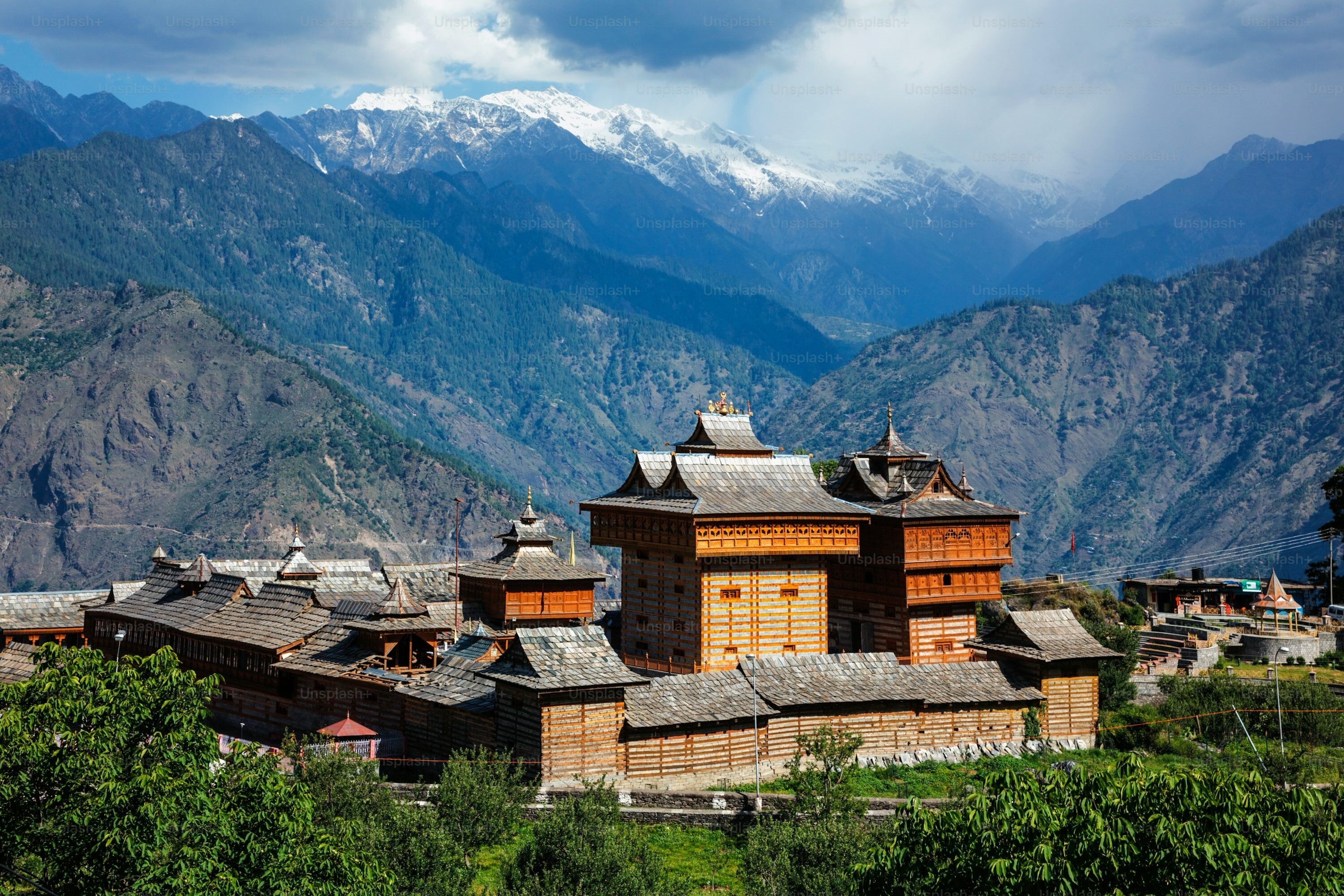 Bhutan Bliss: Explore the Majesty of Monasteries and Nature