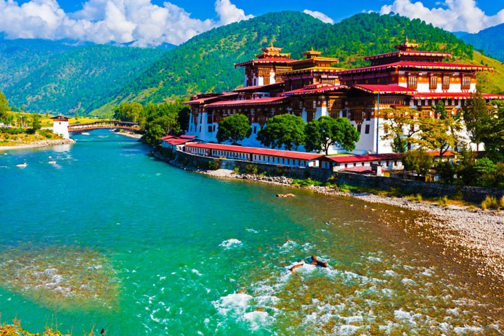 Enchanted Journeys: Discovering the Heart and Soul of Bhutan