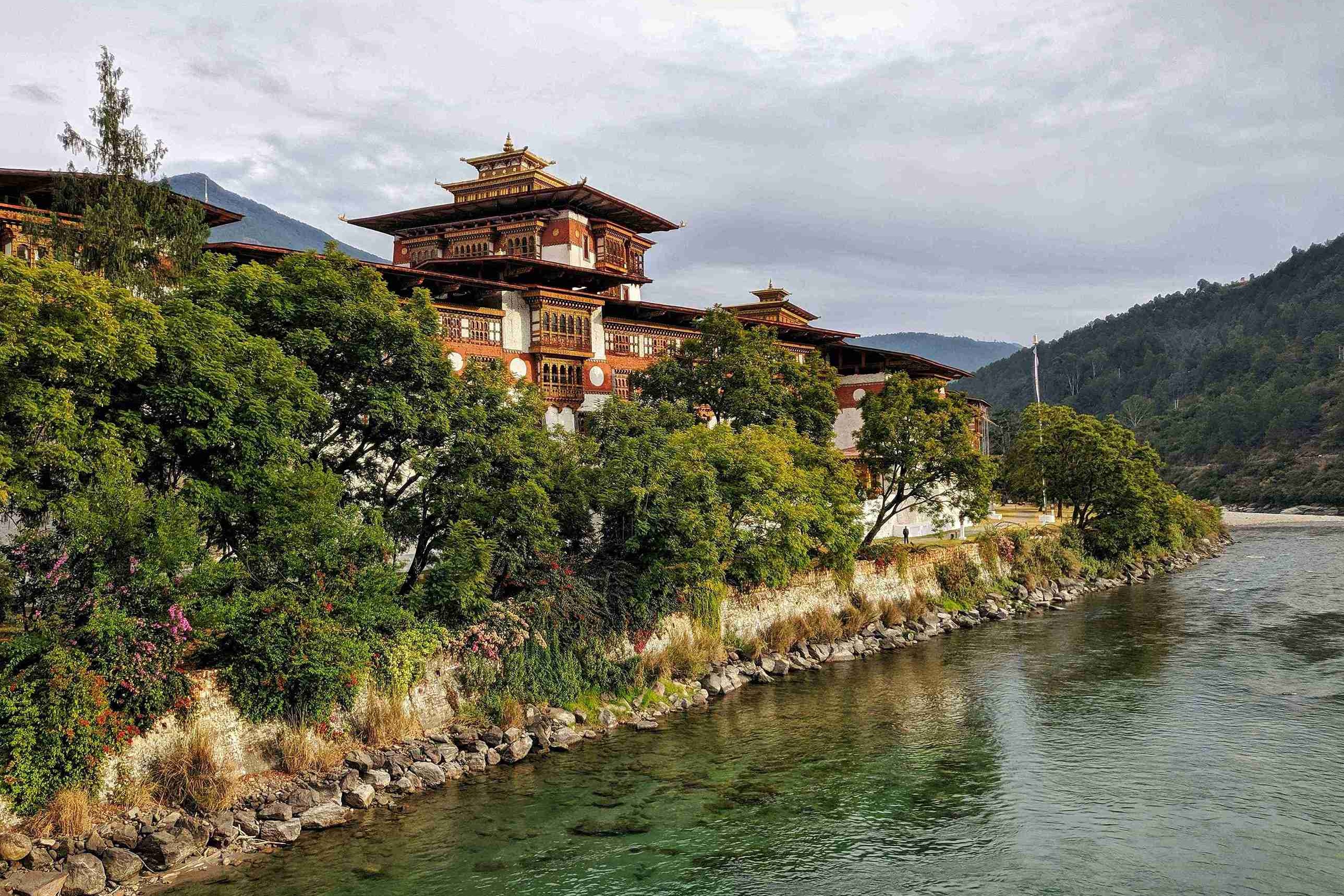 Enchanted Journeys: Discovering the Heart and Soul of Bhutan