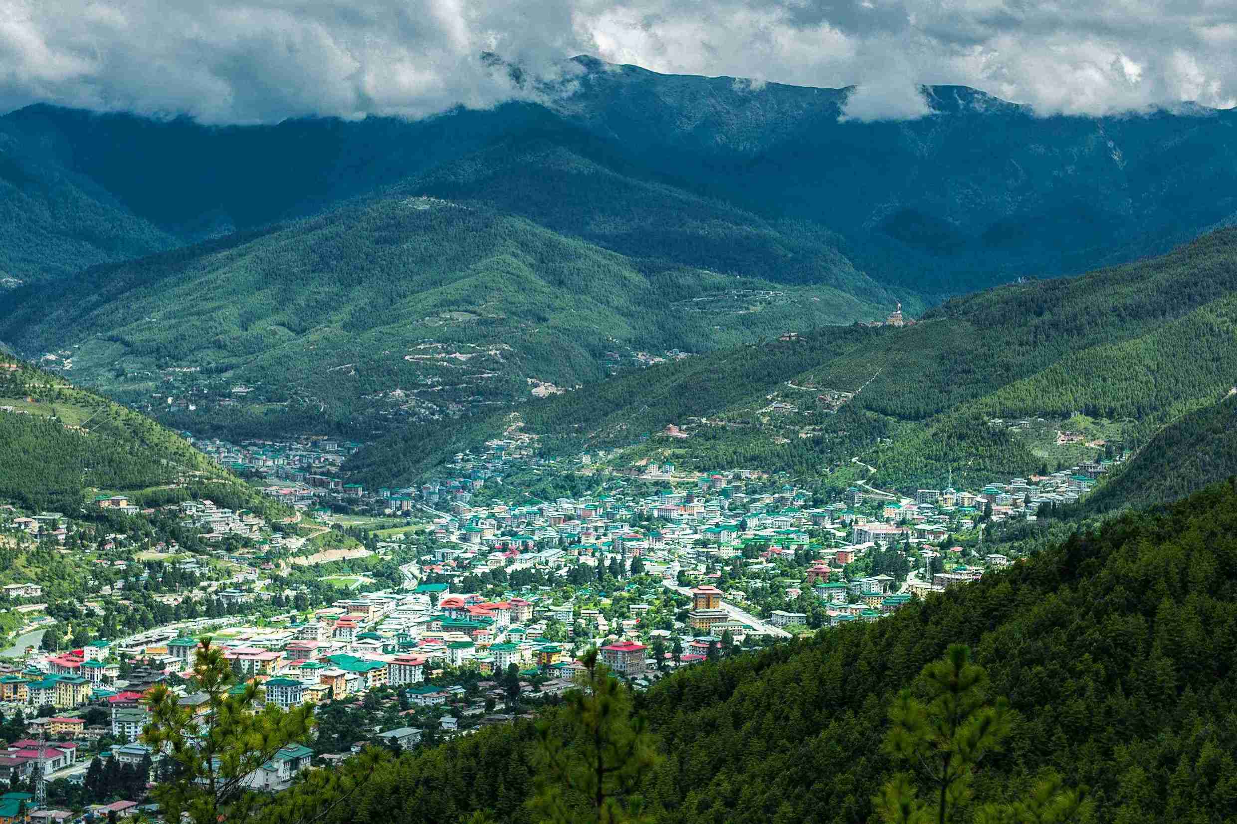 Enchanted Journeys: Discovering the Heart and Soul of Bhutan