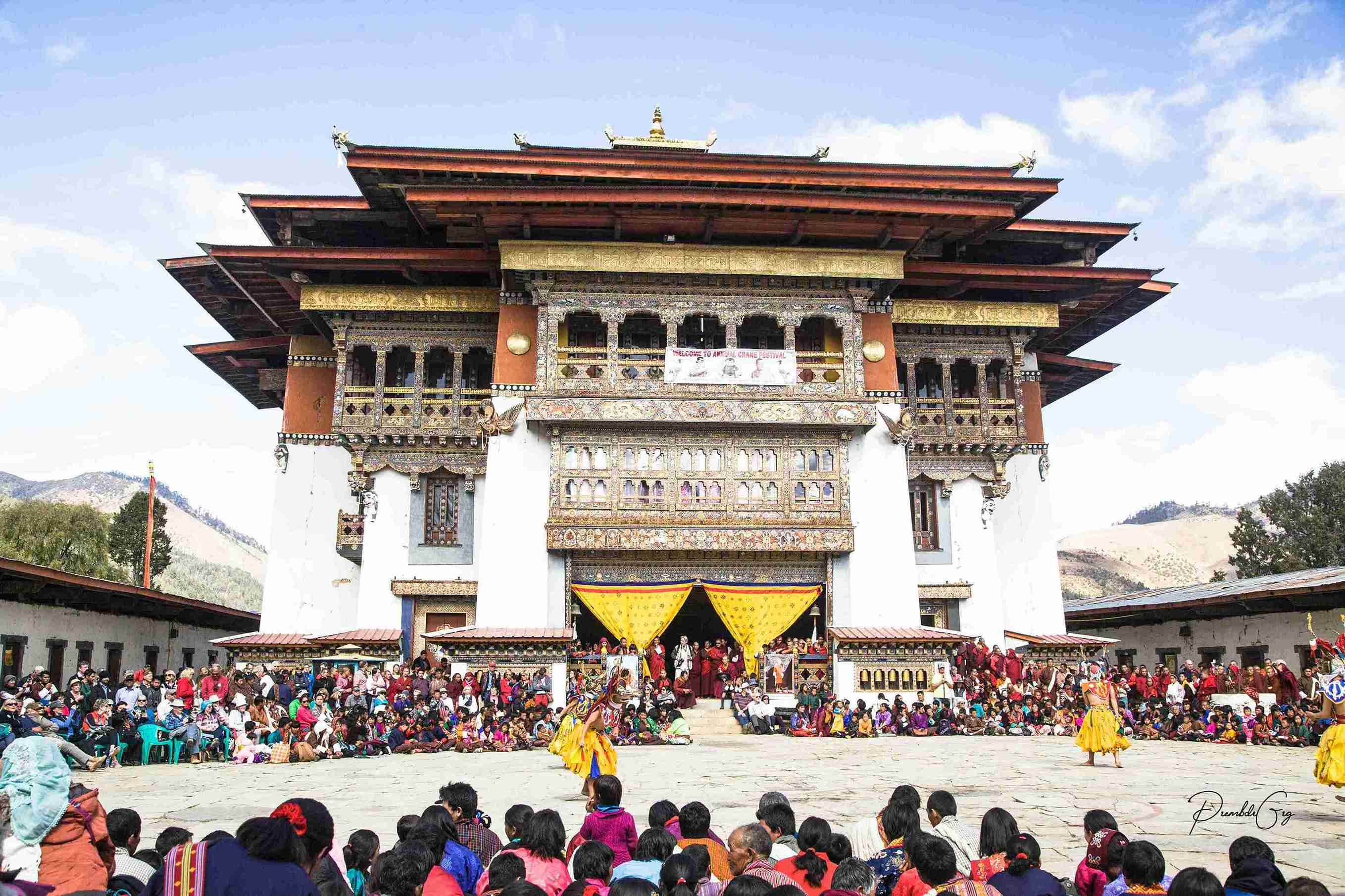 Enchanted Journeys: Discovering the Heart and Soul of Bhutan