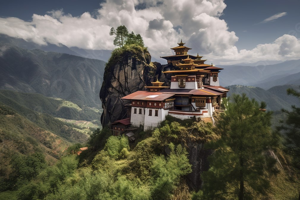 Enchanted Journeys: Discovering the Heart and Soul of Bhutan