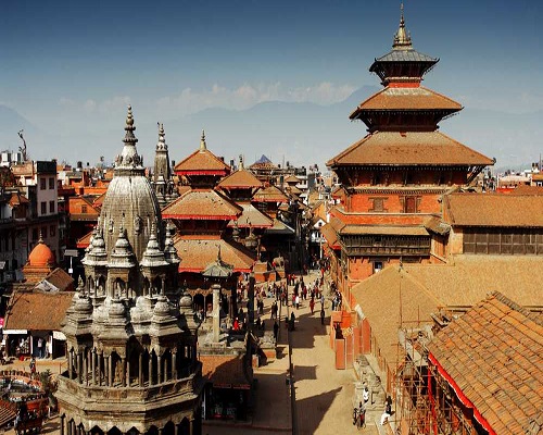 Amazing Nepal