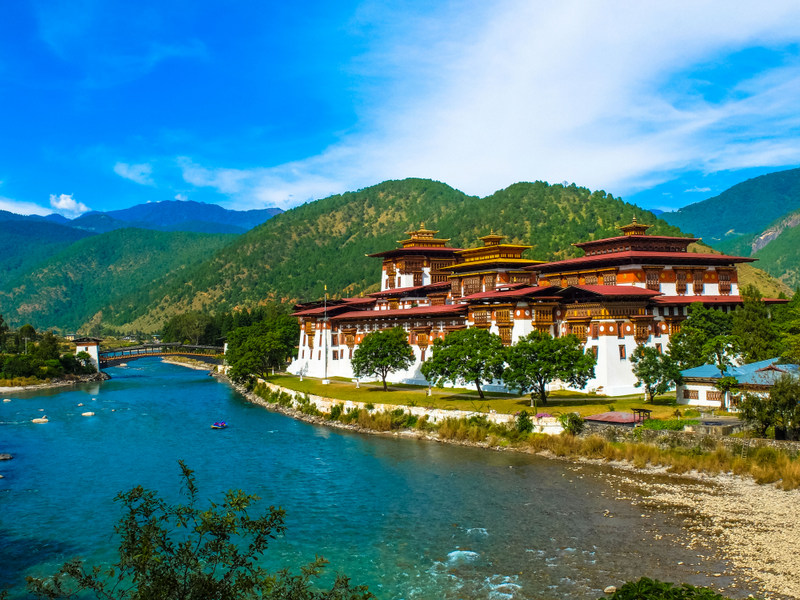 Blissful Bhutan